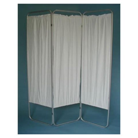 Brandt Industries Inc Screen Privacy Standard Aluminum 48x19" Each - 70000