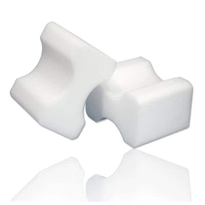 Core Products Pillow Positioning Leg Spacer Contoured Leg Standard White Each - UTL-1102