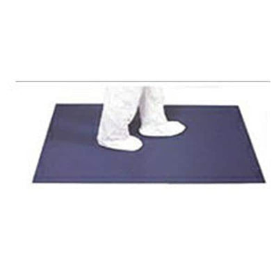 Generic Tacky Mat Floor Mat Polyethylene 24x36" 4Pk/Ca - 19168111