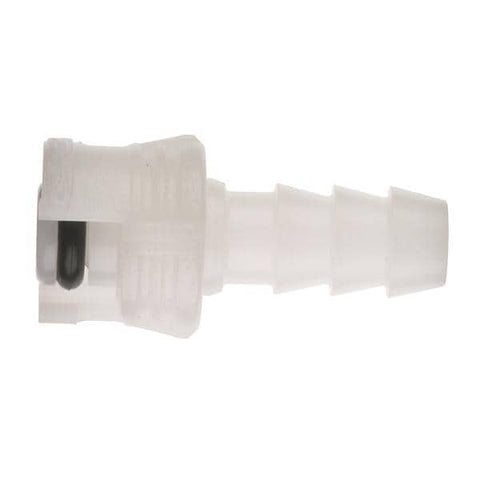 Welch Connector Blood Pressure F/ Prpq/GE Mrqt 2Tb/Dtx-Ohmd Mntr 5/32" Wht 10/Package - Allyn - 5082-178