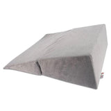 Core Products Wedge Bed White Stripe Sateen Cover Each - LTC-5512