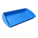 Healthmark Tray Instrument Pro-Tech Plastic 10x6.6" Each - 4106H