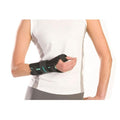 DJO, Inc Brace Support Aircast A2 Adult Wrist Black Size Small Left Each - 05WTSL