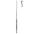 Sklar Instruments Hook Emmett 9" 4mm Straight 4mm Quick Release Stainless Steel Each - 90-8334