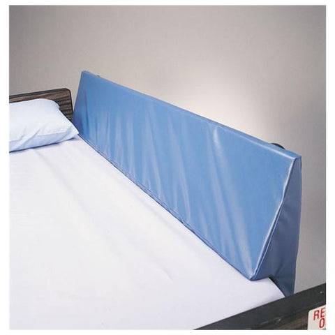 Skil Wedge Pad Bed Rail Full Foam 70" Blue 1/Pr - Care Corporation - 401235