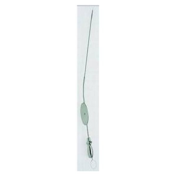 BR Surgical, LLC Tube Suction Baron 2x75mm Each - H144-10107