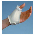 Patterson Med(Sammons Preston) Splint Spica Rolyan Light Wrist/Thumb Polyform White Size Small Each - A90713