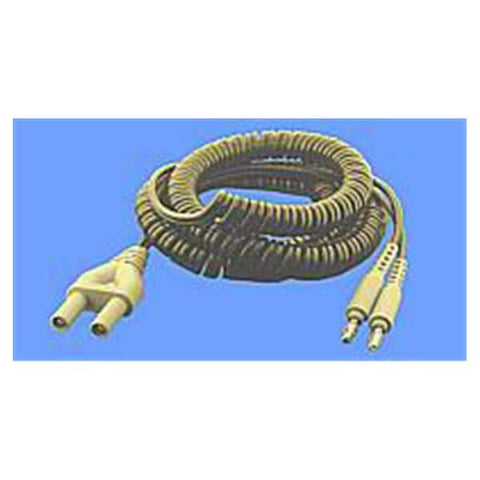 Amrex Electrotherapy Leadwire Patient 6' Coil Eachch - 27-212-02