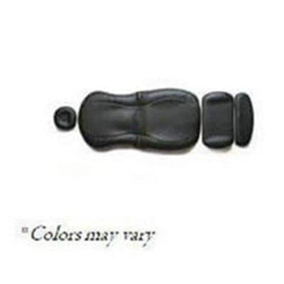 Midmark Corporation Upholstery Top Set Ultra-Premium Shadow Gray For 641 Power Procedure Chair Each - 02-096600232
