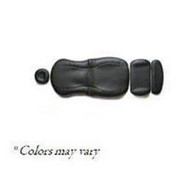 Midmark Corporation Upholstery Top Set Ultra-Premium Shadow Gray For 641 Power Procedure Chair Each - 02-096600232