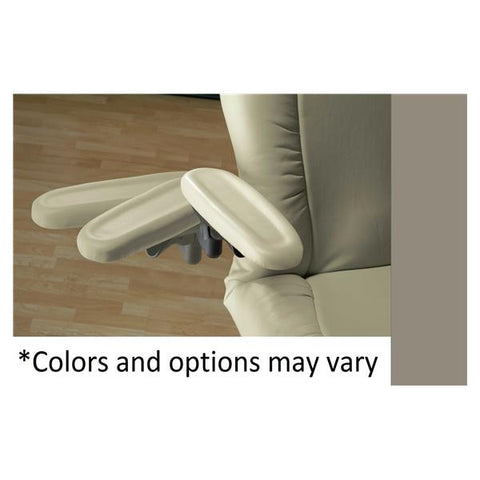 Midmark Corporation Armrest Shadow Gray For 641 Power Procedure Chair 1/Pr - 9A396001-232
