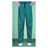 Fashion Seal Scrub Pant Unisex X-Small Dill Each - 78885-XS