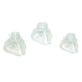 Ambu Inc Mask Face Resuscitation Child Size 3 Open Cuff Transparent Each - 251004