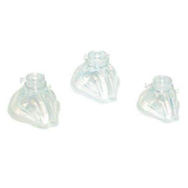Ambu Inc Mask Face Resuscitation Child Size 3 Open Cuff Transparent Each - 251004