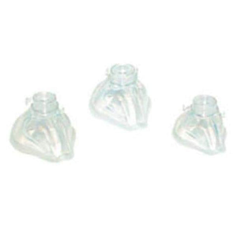 Ambu Inc Mask Face Resuscitation Child Size 3 Open Cuff Transparent Each - 251004