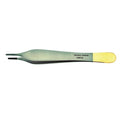 Hermann Medizentechnik Forcep Tissue Adson 4-3/4" Smooth Tungsten Carbide Each - BR10-16912