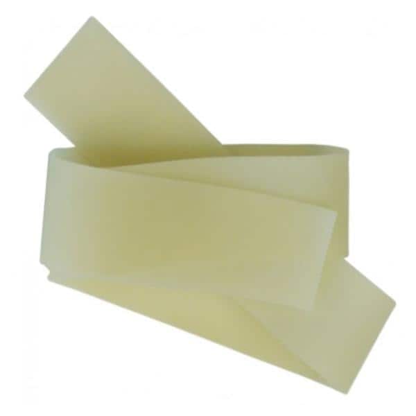Graham Tourniquet Compressing Device Strap Grafco 18x1" Rubber Smooth White 100/Bx - Field/Everest &Jennings - 4109