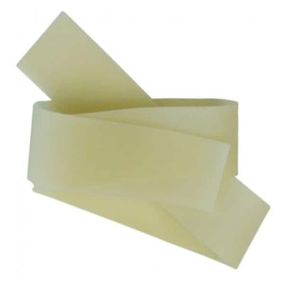 Graham Tourniquet Compressing Device Strap Grafco 18x1" Rubber Smooth White 100/Bx - Field/Everest &Jennings - 4109