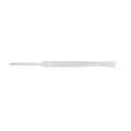 Miltex Knife Button Joseph 6" Button End Stainless Steel Each - Integra Miltex - 21-20