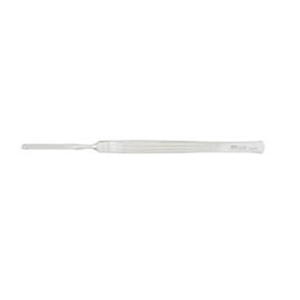 Miltex Knife Button Joseph 6" Button End Stainless Steel Each - Integra Miltex - 21-20