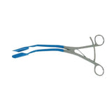BR Surgical, LLC Retractor Electrosurgical 7-3/4" Medium SS/Ins Blu Ct Each - BR71-30000