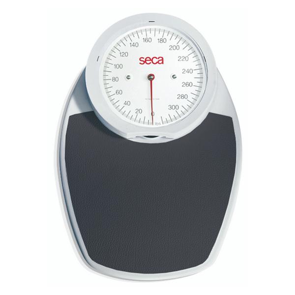 Seca Scales Scale Floor Model 750 320lb Capacity Dial 12-1/2x4-1/2x18-1/2" Eachch - 7501319003