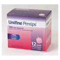 Owen Mumford Needle 29gx1/2" Unifine Pentip Insulin Pen 12mm Tip Conventional 100/Bx - AN3529