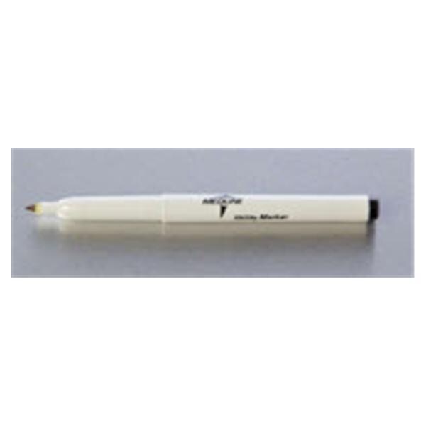 Medline Industries Inc Marker Utility Skin Regular Tip Black Sterile 50/Ca - DYNJSM06