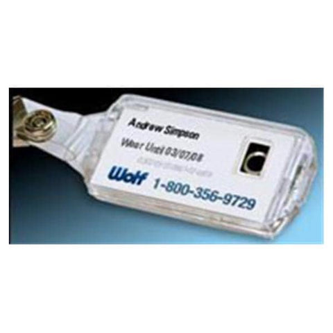 Wolf X Badge Monitoring Yearly 12" Lead/.1mm Equivalence Each - Ray - 16102