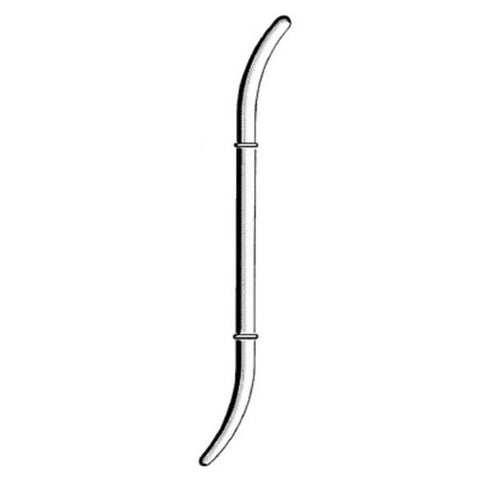 Sklar Instruments Dilator Uterine Hank #17/18 Stainless Steel Each - 90-4918
