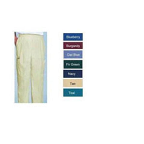 Fashion Seal Shirt Scrub Fashion Seal 78734 Unisex 2X Large Dark Teal Each - 78734-2XL