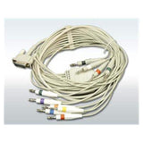 Bionet America Inc. Cable Electrocardio Cardiocare Each - ECG-CBL