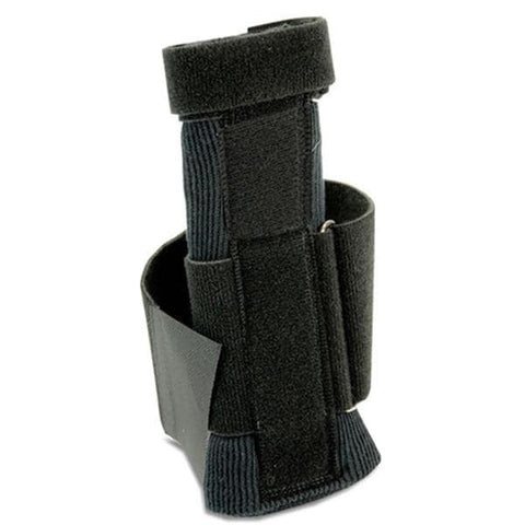 Brownmed Support WrisTimer PM Wrist Elastic Black Universal Each - 60500