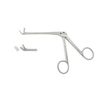 Miltex Forcep Ethmoid Weil-Blakesley 4-17/32" 3.5x10mm Cup 45 Degree Up SS Each - Integra Miltex - 20-606