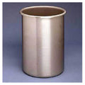 Polarware Container Storage 7-1/8x6-5/8" 3 Liter Silver Stainless Steel Eachch - 3Y
