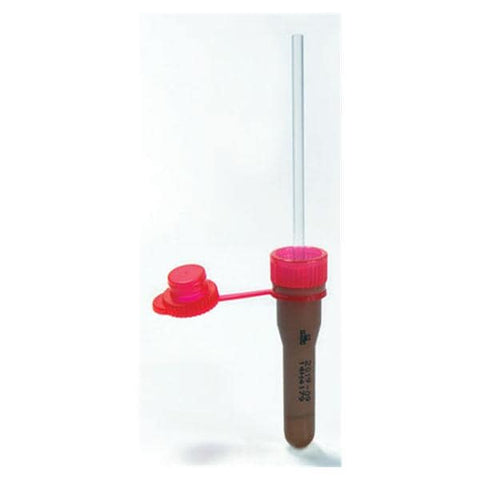 Ram Scientific Inc Safe-T-Fill Serum Bilirubin Gel Capillary Tube Plastic Non-Sterile 500/Ca - 07 7421