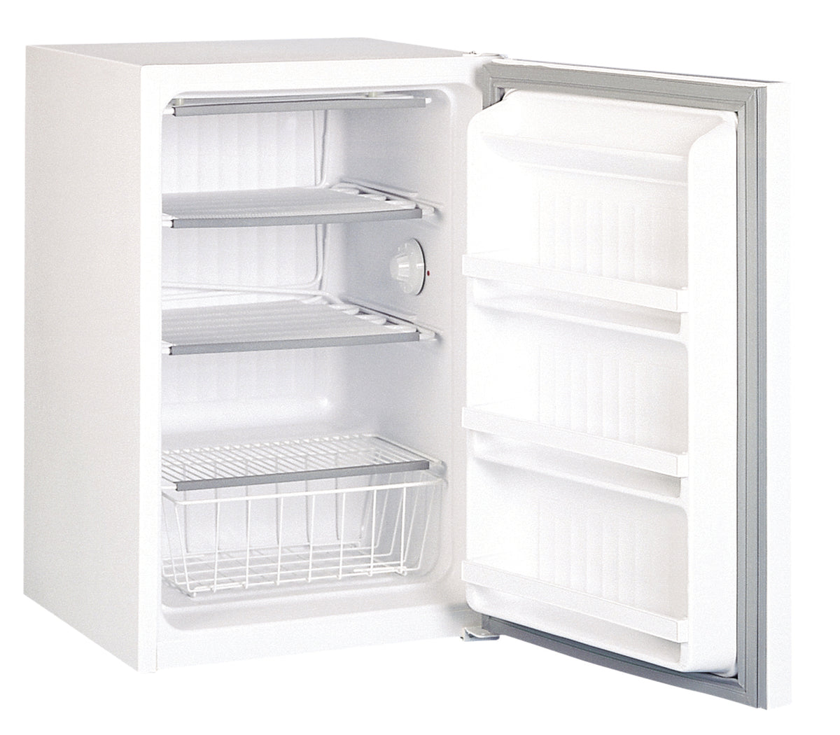 Chilling Unit for Cold Pack - upright, front loading, with 12 standard cold packs