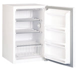 Chilling Unit for Cold Pack - upright, front loading, with 12 standard cold packs