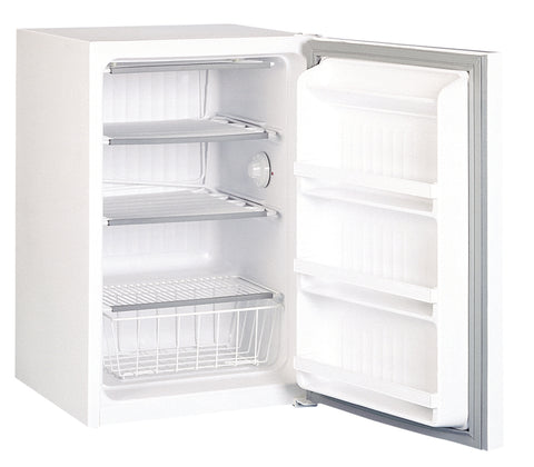 Chilling Unit for Cold Pack - upright, front loading, with 12 standard cold packs