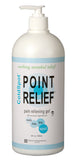 Point Relief ColdSpot Lotion - Gel Pump- 32 oz