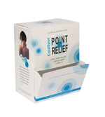 Point Relief ColdSpot Lotion - Gel Packet - 5 gram, 10 Dispenser Boxes of 100 - FE-11-0740-1000