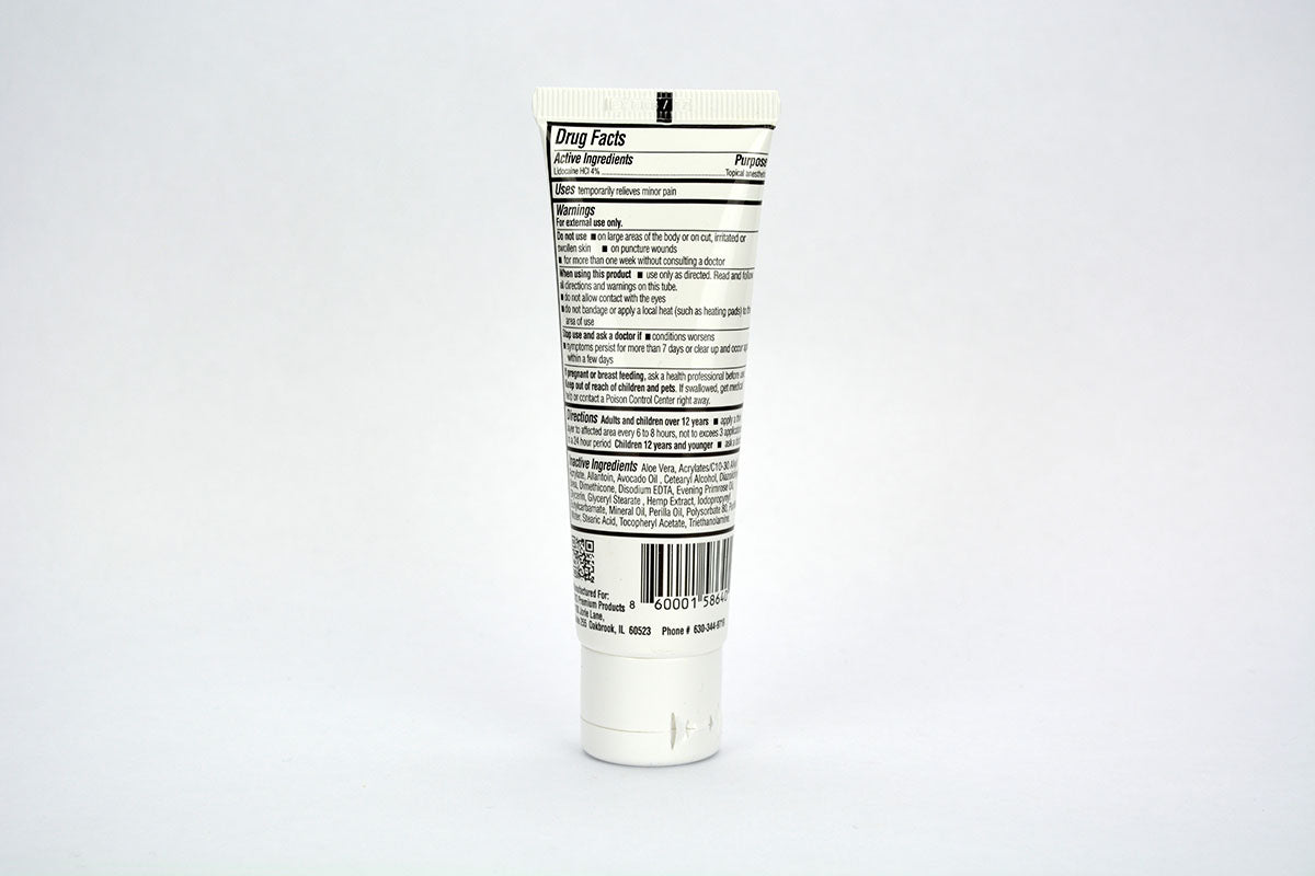 AmourCBD Advanced Pain Cream - FE-11-0790