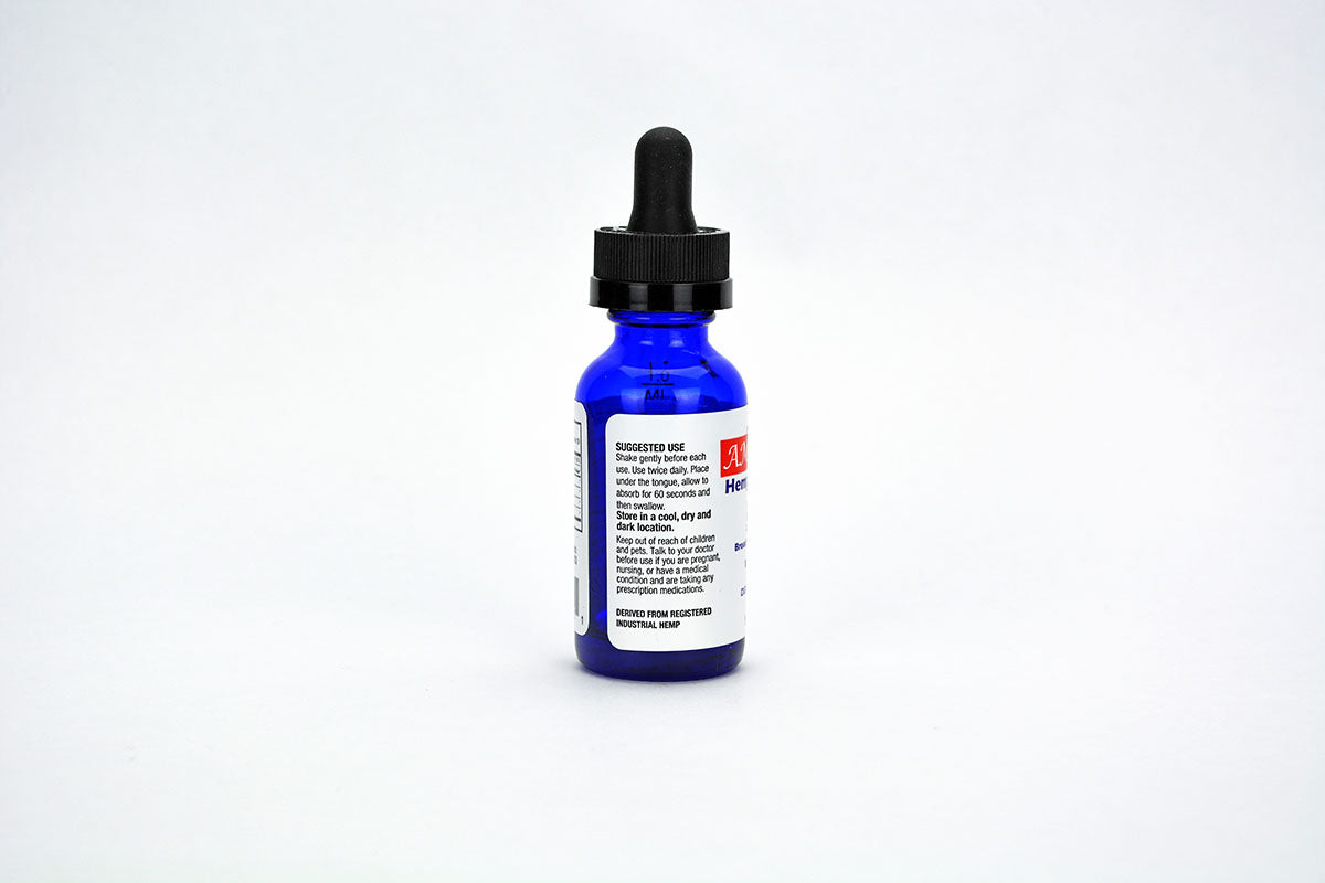 AmourCBD 1500mg Tincture - FE-11-0792