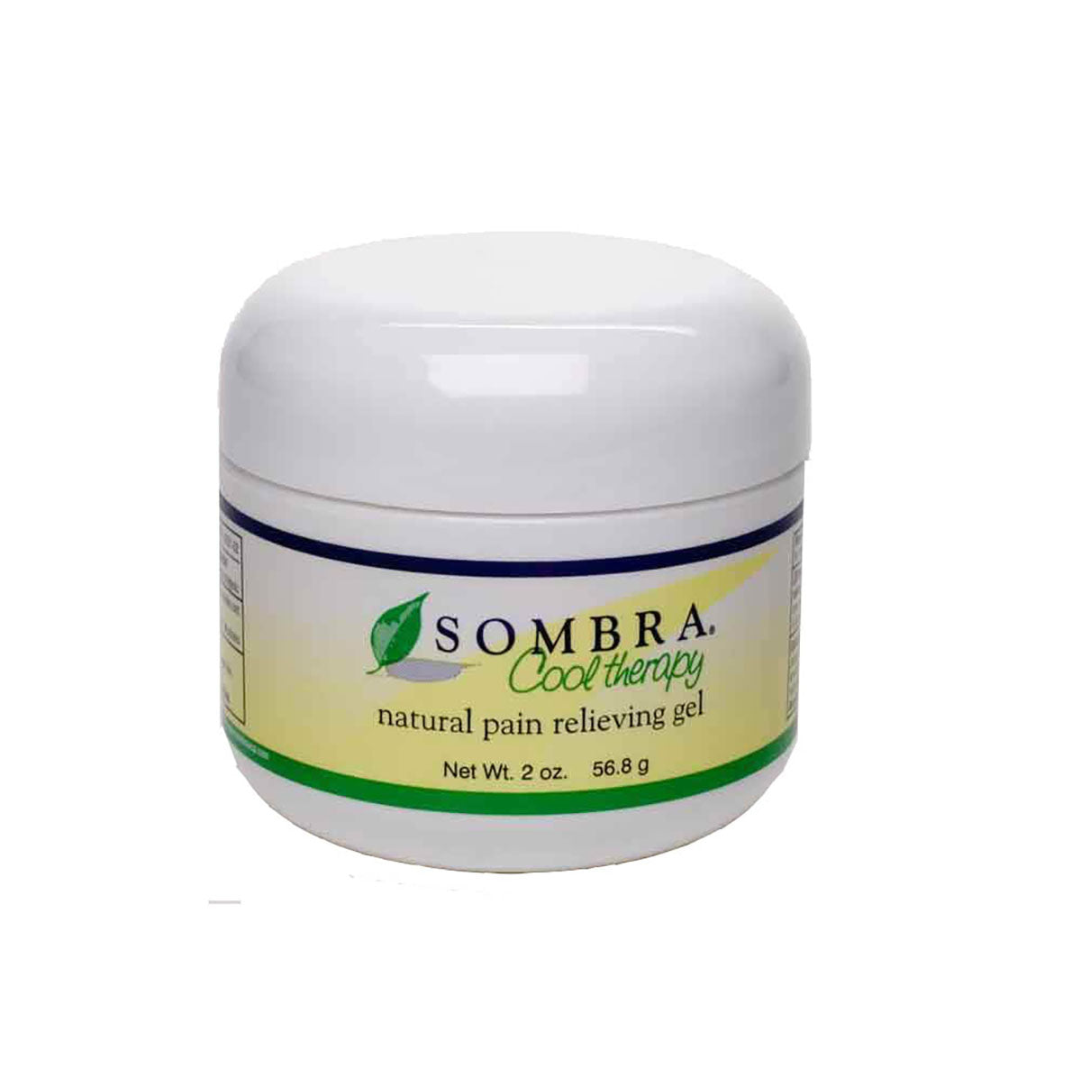 Sombra, Cool Therapy Pain Relieving Gel, 2 oz Jar