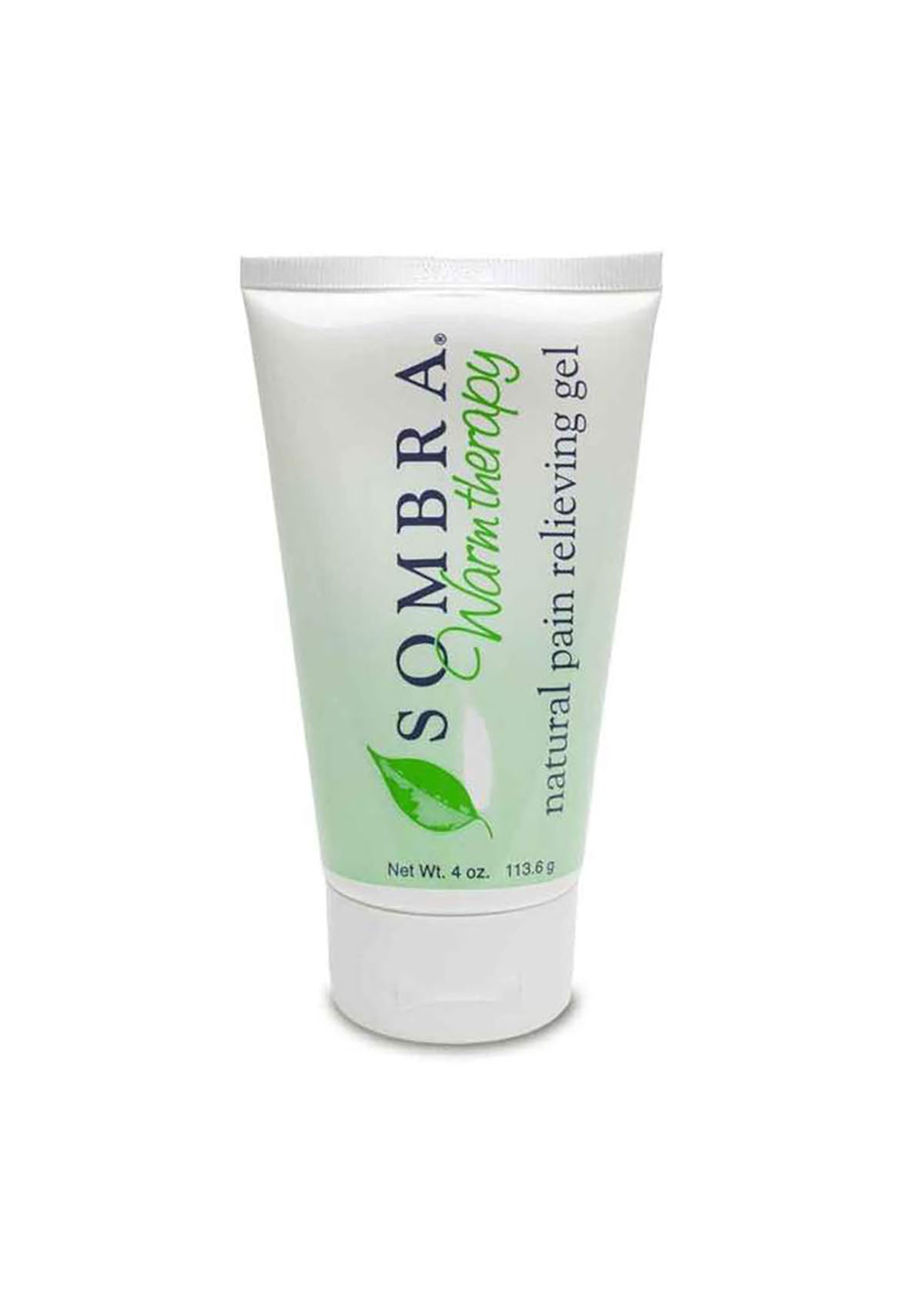 Sombra, Warm Therapy Pain Relieving Gel, 4 oz Tube