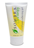 Sombra, Cool Therapy Pain Relieving Gel, 4 oz Tube