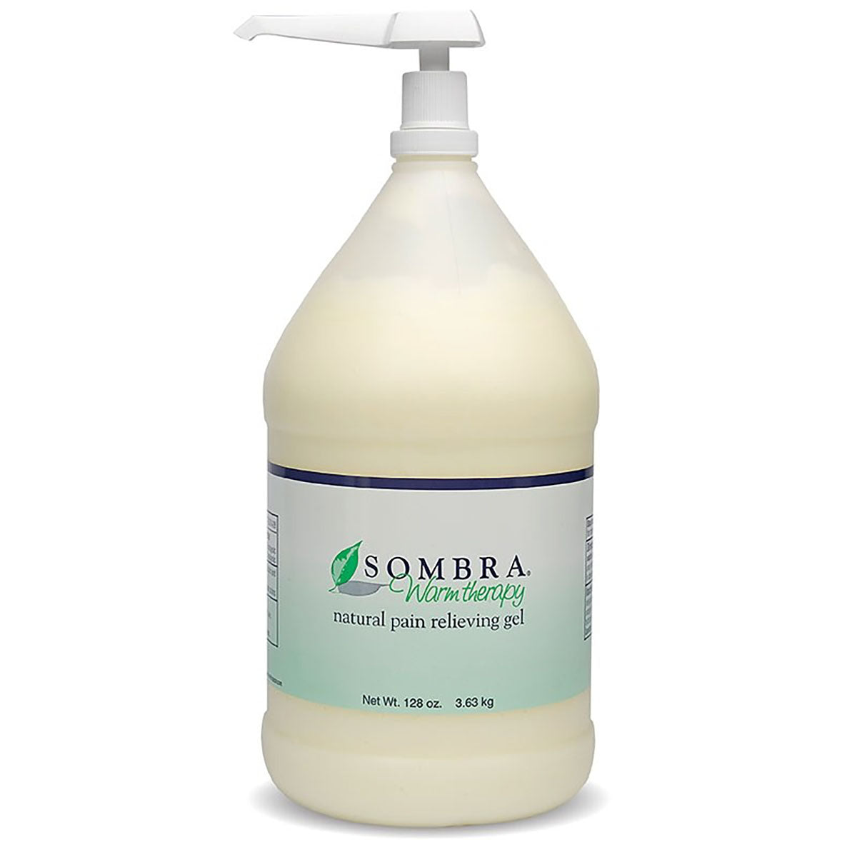 Sombra, Warm Therapy Pain Relieving Gel, 1 Gallon 