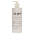 Sub Zero Gel - 16 oz pump bottle, case of 12