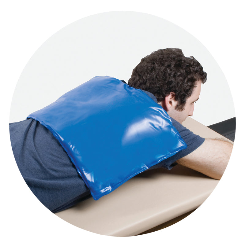 Relief Pak ColdSpot Blue Vinyl Pack - oversize - 11" x 21" - FE-11-1002