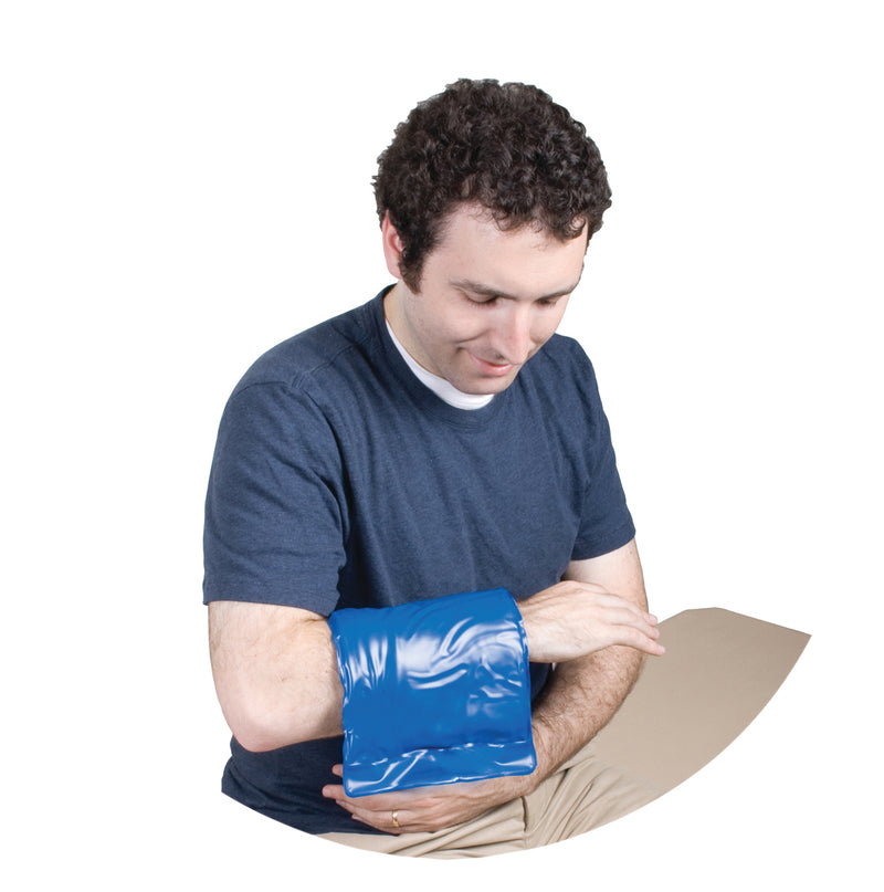 Relief Pak ColdSpot Blue Vinyl Pack - half size - 7" x 11" - FE-11-1003
